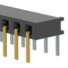 Headers, Receptacles, Female Sockets - SAM1229-06-ND - DigiKey