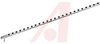 Power Strip; Aluminum; 20 A; Rack; Straight; 72 in.; 6.5 lbs.; 24 -- 70101769