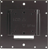 Small Flat Panel Flush Mount - FP-SFB - Video Mount Products