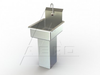 LBE Series, Stainless Steel Utility Room Sink - LBE - AERO Manufacturing Company