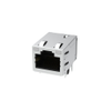 Modular/Ethernet Connector (RJ45) Jacks With Magnetics - 664-RJMG201624490ER-ND - DigiKey