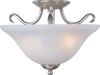 10120ICSN Semi-Flush Mts.-Bowl Style - 705639 - Capital Lighting, Inc.