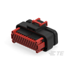 Rectangular Connector Housings - 1734-2454990-1-ND - DigiKey