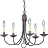 P4008-20 Mid. Chandeliers-Candle - 604143 - Capital Lighting, Inc.
