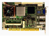 HS-873P Half-Size PISA SBC with Socket P for Intel Core 2 Duo Mobile / Intel Core 2 Extreme mobile processor / Celeron 5x5 series processors -- 3308880 - Image