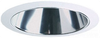 Incandescent/Fluorescent/HID Recessed Trim - 727B-WH - Juno Lighting Group