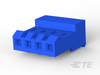 Rectangular Wire & Cable Connectors & Housings - 3-640430-4 - TE Connectivity