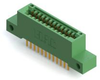 Card Edge Conn, Dual Side, 24Pos, Th; Card Edge Connector Type Edac - 67AJ4177 - Newark, An Avnet Company