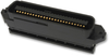 D-Shape Conn, Plug, 50Pos, 2Row, Idc; D Sub Connector Type Amp - Te Connectivity - 99X6107 - Newark, An Avnet Company