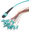 Fibre Cord, Mpo Plug To Lc, 24Fibres, 5M; Fibre Optic Connector A L-Com - 55AJ2215 - Newark, An Avnet Company