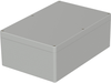 Small Enclosure, Polycarbonate, Grey; Enclosure Type Bopla - 03AH6705 - Newark, An Avnet Company