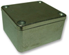 Enclosure, Wall Mount, Aluminium, Gray; Enclosure Type Multicomp Pro - 97K0705 - Newark, An Avnet Company