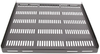 Vented Fixed Shelf, 1.74In, Steel; Rack U Height Hammond - 84F061 - Newark, An Avnet Company