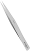 Tweezer, Straight/pointed, Ss, 125Mm; Tweezer Type Excelta - 95H7811 - Newark, An Avnet Company