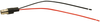 Test Lead, 120Mm, 300V, 5A; Bnc Connector Type Mueller Electric - 66W1217 - Newark, An Avnet Company