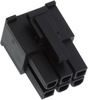 Connector Housing, Rcpt, 6Pos; Product Range Molex - 37AC1229 - Newark, An Avnet Company