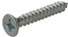 Flat Head Steel Screws - 135166 - HardwareSource, Inc.