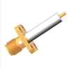 RF Coaxial Panel Mount Connector - SDT22407-2 - Richardson RFPD