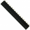 Headers, Receptacles, Female Sockets - 2563S-15-ND - DigiKey