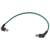 Modular/Ethernet Cables (RJ45, RJ11) - 1195-09488585588010-ND - DigiKey