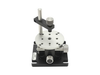 3 Axis Tilt & Rotation Stage, ±2.5°, Adjustment Screws -- PO46N-50