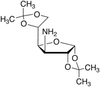 3-Amino-3-deoxy-1,2:5,6-di-O-isopropylidene-α-D-gluco.. - 19619 - Medical Isotopes, Inc.