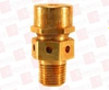 Pressure Relief Valve -- 37869770