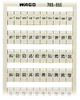 Marker - 793-666 - WAGO