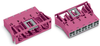 Female connector/socket - 770-785 - WAGO