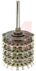 Switch, Miniature INDEX ASSEMBLIES,,NON-SHORTING, 4 POLES, 2-17 POS, 4 SECTIONS - 70152457 - Allied Electronics, Inc.