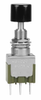Bushing Mount Miniature Pushbutton - MB2011LS1W03-CA - NKK Switches