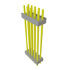 Board Spacers, Stackers (Board to Board) - 612-DW-05-14-T-D-1165-ND - DigiKey