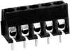 Fixed Printed Circuit Board Terminal Blocks - 261381 - LMI Components, Inc.