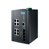 Switches, Hubs - 2084-EKI-7712G-4FMPI-AE-ND - DigiKey