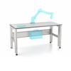 Robot Accessories - Basic Workbench for Collaborative Applications - item Industrietechnik GmbH