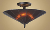 Semi-Flush Mts.-Bowl Style - 386235 - Light Center (The)