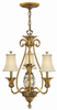 4883BB Mid. Chandeliers-Candle - 404504 - Capital Lighting, Inc.
