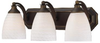 570-3B-WS Bathroom Fixtures-Three Lights - 418658 - Capital Lighting, Inc.