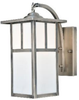 111123 Exterior -Wall Mount - 484099 - Capital Lighting, Inc.