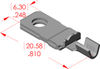 Blade Terminal - 14315 - ETCO Incorporated