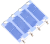 Precision High-Value High-voltage Wraparound Chip -- MC4 Series