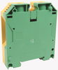 IEC 1-Ckt Feed-Through Grd Blk 70mm -- 1492-JG70 - Image