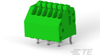 PCB Terminal Blocks - 1-2834021-6 - TE Connectivity