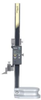 0-1000mm Digital Height Gage -- 570-230 - Image