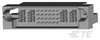 PCB Headers & Receptacles - 2-6450130-9 - TE Connectivity