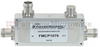 4.3-10 Directional Coupler 30 dB 380 MHz to 2.7 GHz Rated to 200 Watts - FMCP1076 - Fairview Microwave Inc.
