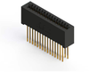 Card Edge Connectors - Edgeboard Connectors - 392-030-542-201 - Lingto Electronic Limited