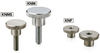 Knurled Knob -- KNF-12-M3 - Image
