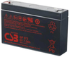 Lead Acid Battery, 6V, 7.2Ah; Battery Voltage Csb Battery Of America - 58AC7818 - Newark, An Avnet Company