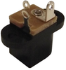 Standard Power Entry, Receptacle, 5 A; Gender Cliff Electronic Components - 08WX2565 - Newark, An Avnet Company